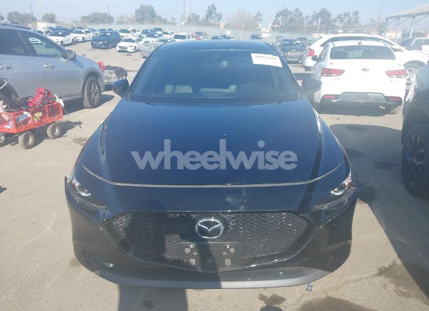 Photo 12 of 2019 Mazda Mazda3 (VIN JM1BPAJM0K1138825)