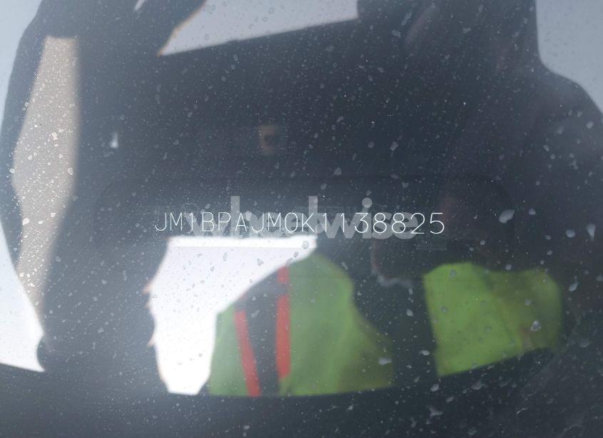 Photo 9 of 2019 Mazda Mazda3 (VIN JM1BPAJM0K1138825)