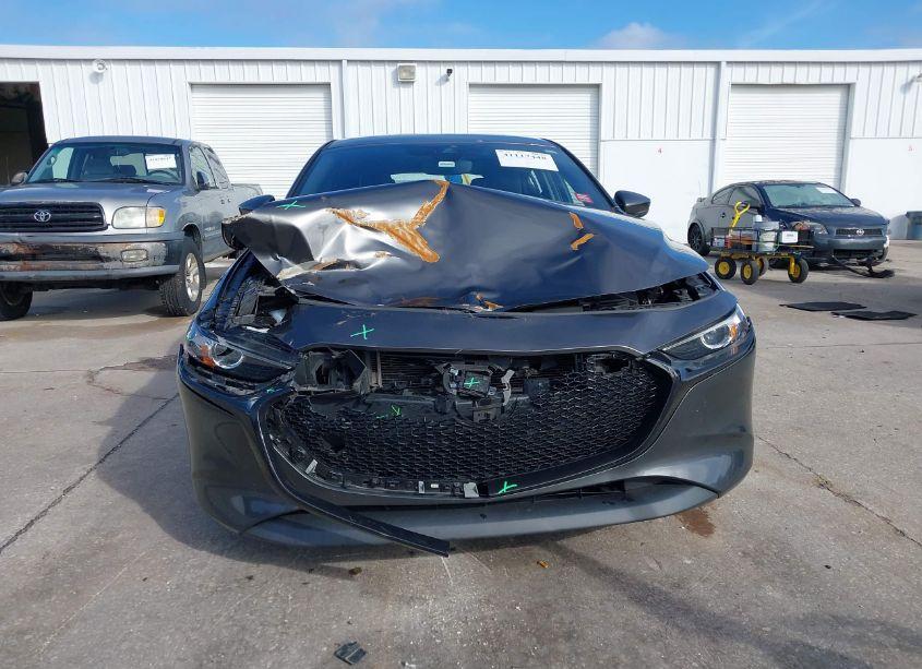 Photo 12 of 2021 Mazda Mazda3 SELECT (VIN JM1BPAKL2M1312662)