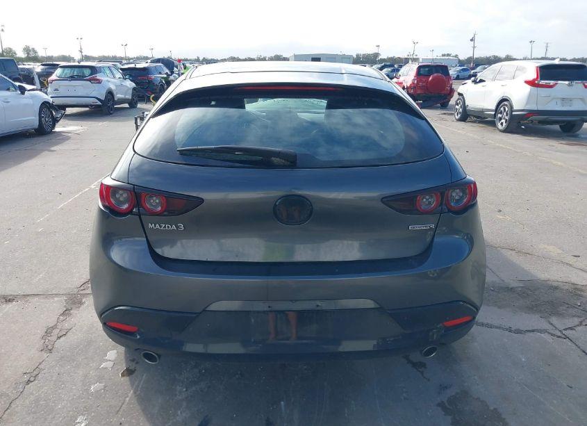 Photo 16 of 2021 Mazda Mazda3 SELECT (VIN JM1BPAKL2M1312662)