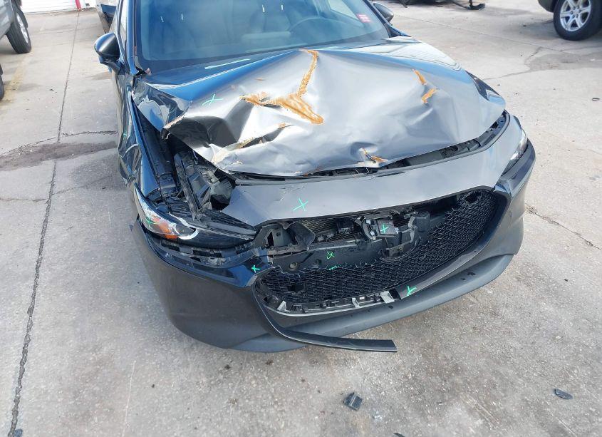 Photo 6 of 2021 Mazda Mazda3 SELECT (VIN JM1BPAKL2M1312662)