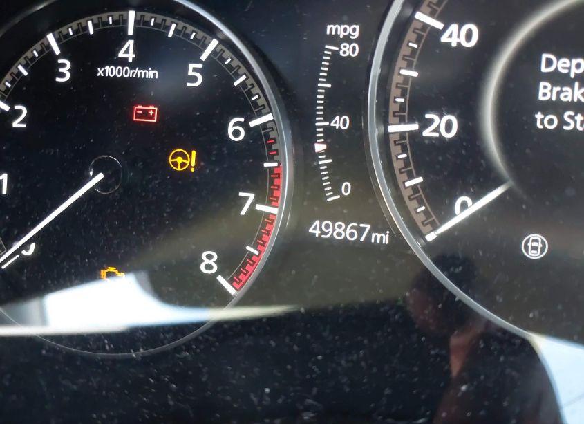 Photo 7 of 2021 Mazda Mazda3 SELECT (VIN JM1BPAKL2M1312662)