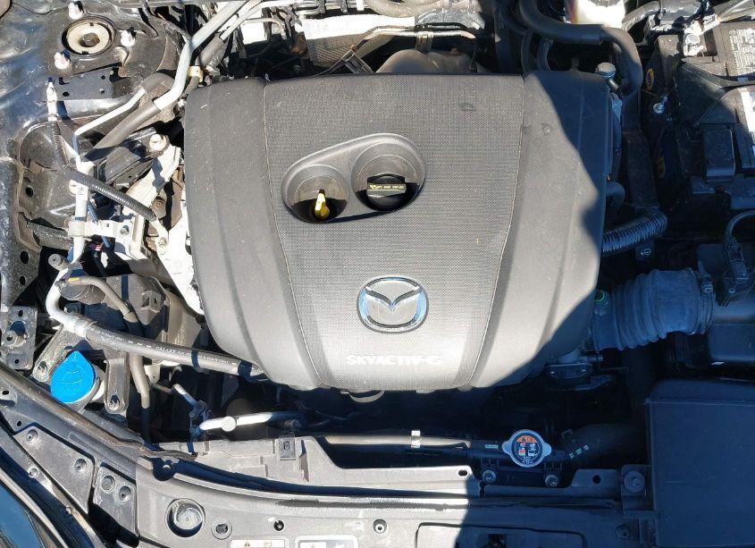 Photo 10 of 2021 Mazda Mazda3 SELECT (VIN JM1BPAKL3M1330233)
