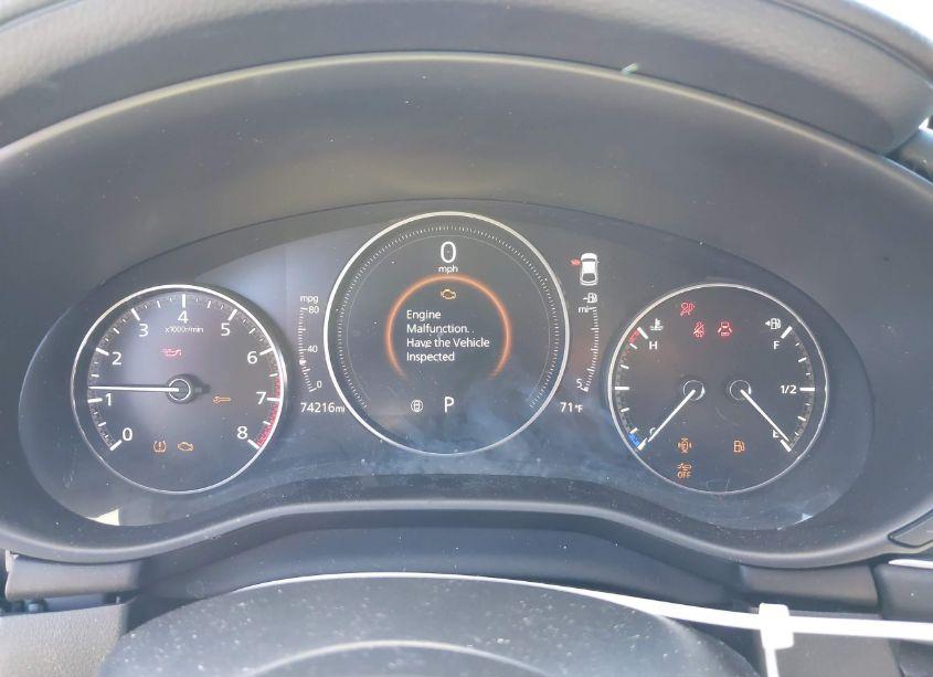 Photo 7 of 2021 Mazda Mazda3 SELECT (VIN JM1BPAKL3M1330233)