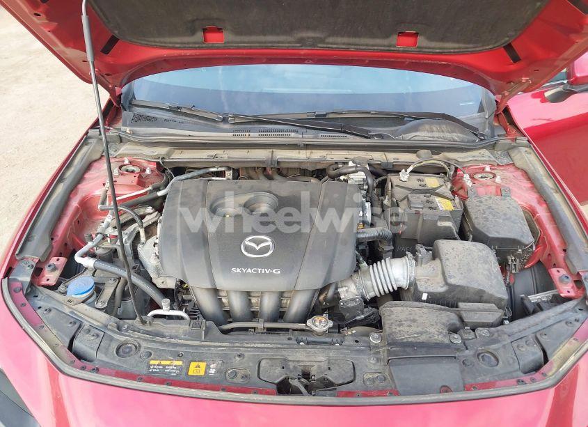 Photo 10 of 2021 Mazda Mazda3 SELECT (VIN JM1BPAKL5M1402579)