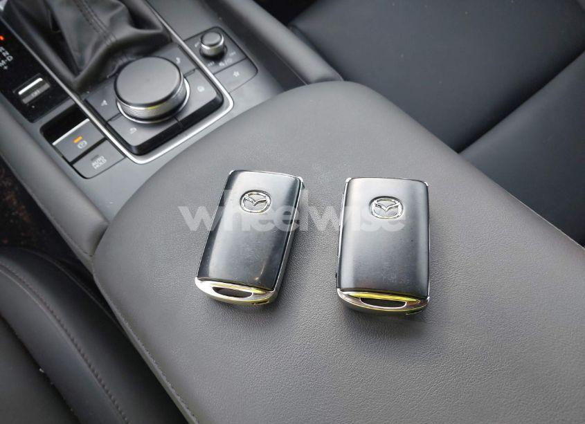 Photo 11 of 2021 Mazda Mazda3 SELECT (VIN JM1BPAKL5M1402579)