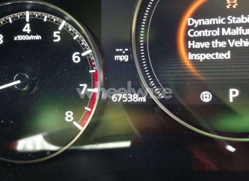 Photo 16 of 2021 Mazda Mazda3 SELECT (VIN JM1BPAKL5M1402579)