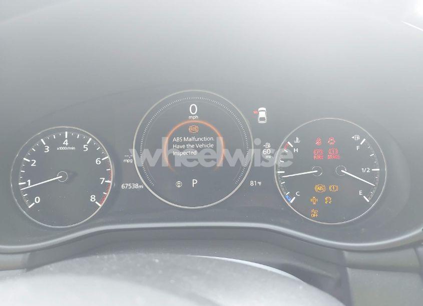 Photo 7 of 2021 Mazda Mazda3 SELECT (VIN JM1BPAKL5M1402579)