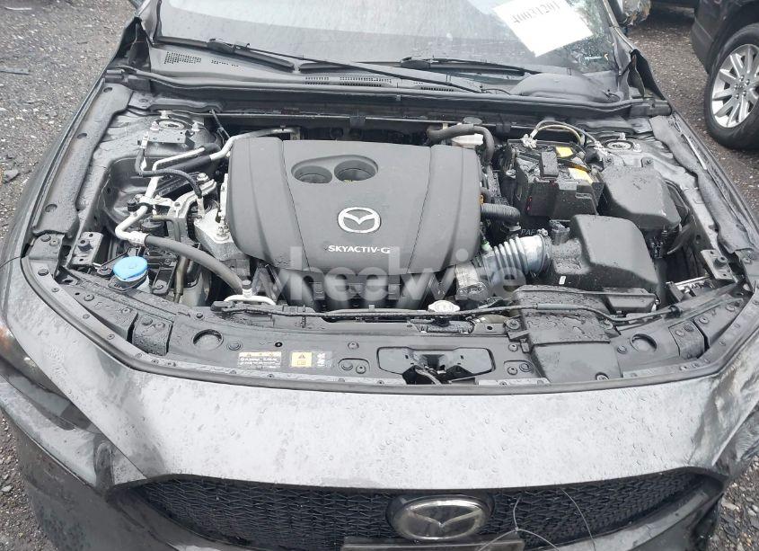 Photo 10 of 2022 Mazda Mazda3 SELECT (VIN JM1BPAKL8N1520756)