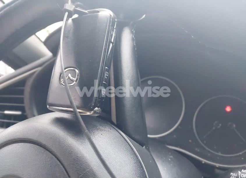 Photo 11 of 2022 Mazda Mazda3 SELECT (VIN JM1BPAKL8N1520756)