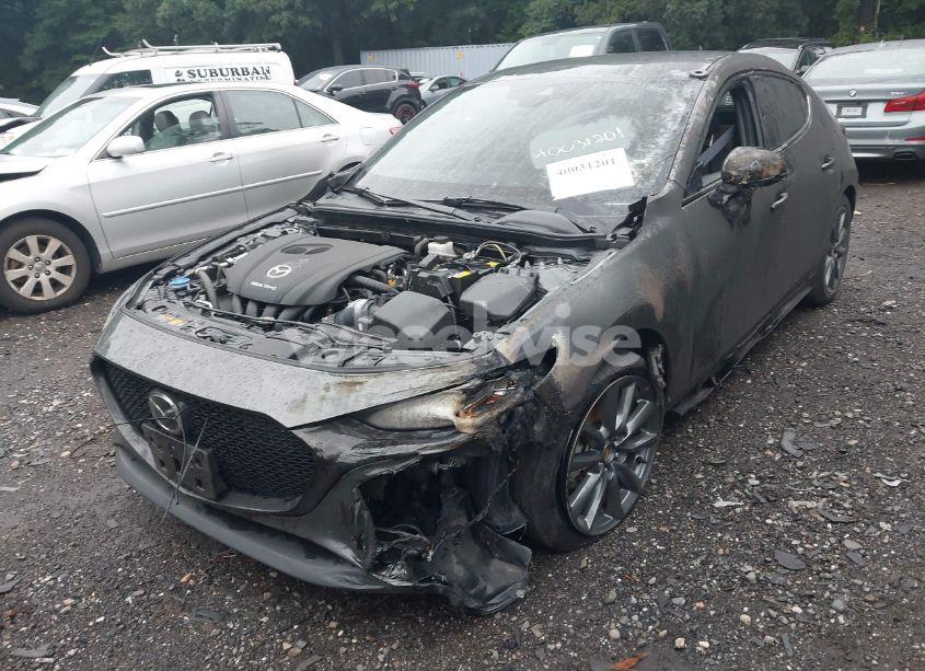 Photo 6 of 2022 Mazda Mazda3 SELECT (VIN JM1BPAKL8N1520756)