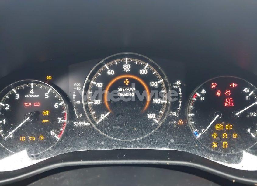 Photo 7 of 2022 Mazda Mazda3 SELECT (VIN JM1BPAKL8N1520756)