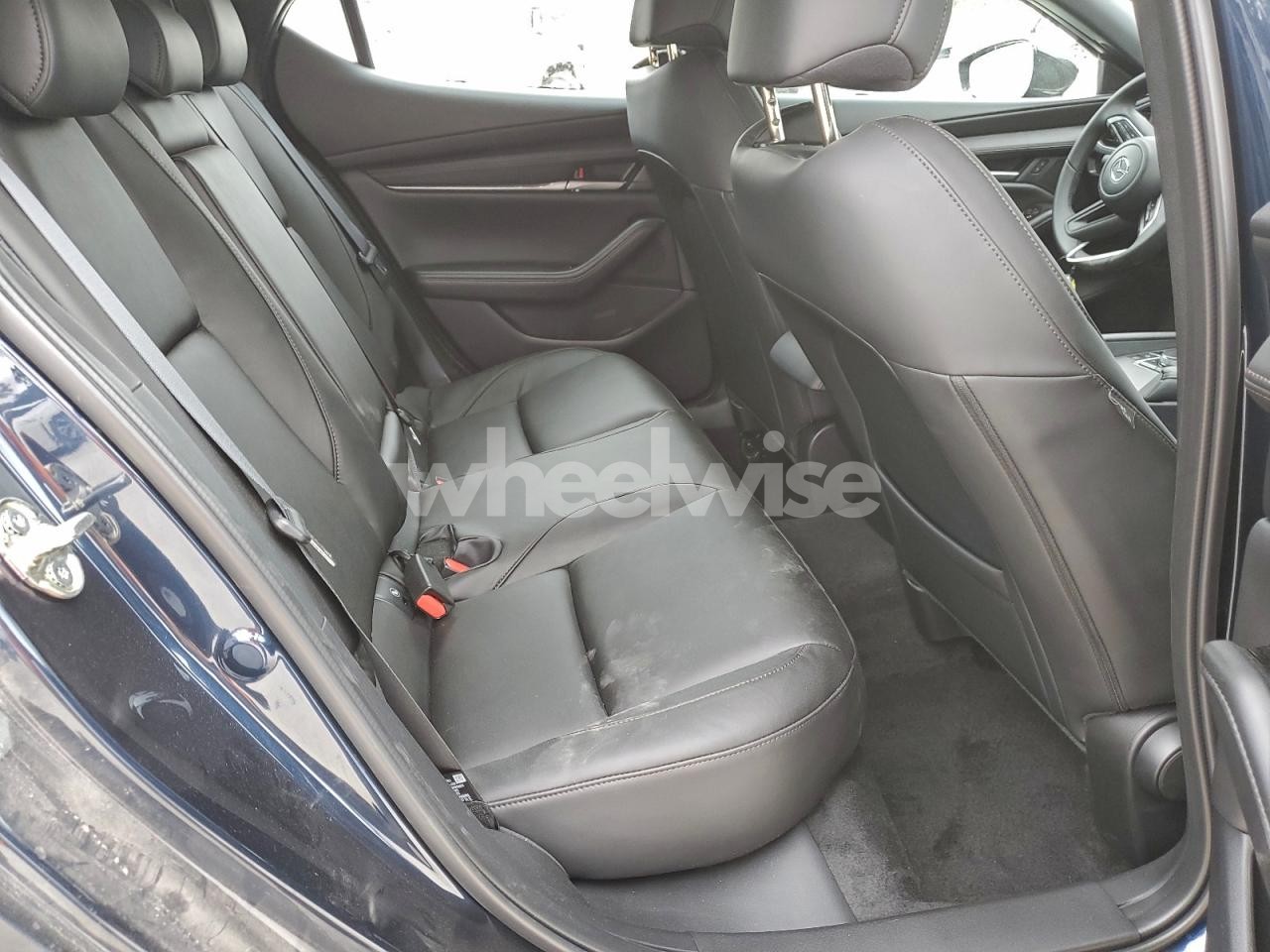 Photo 10 of 2026 MAZDA 3 SELECT SPORT (VIN JM1BPAKL9T1853478)