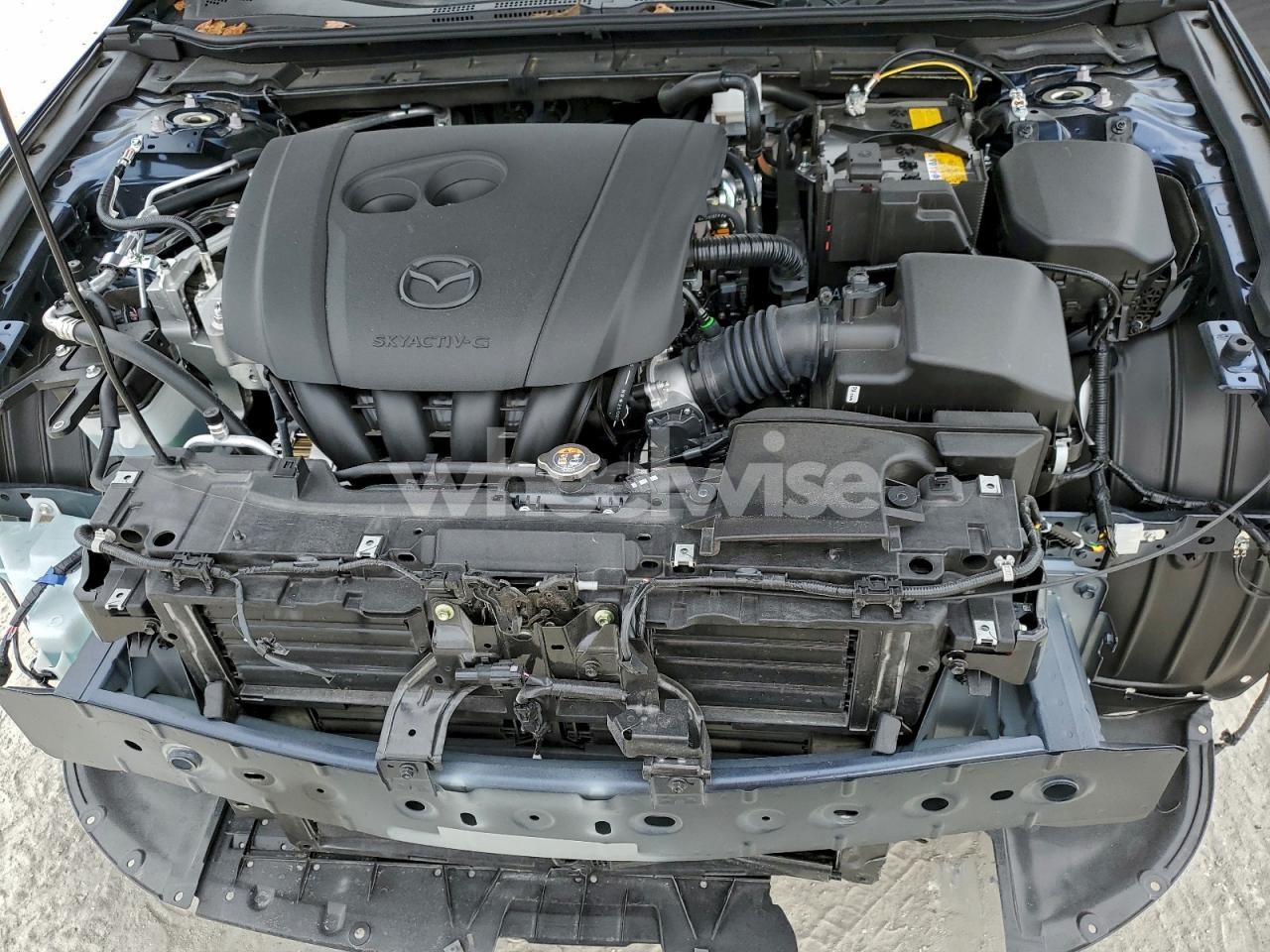 Photo 11 of 2026 MAZDA 3 SELECT SPORT (VIN JM1BPAKL9T1853478)