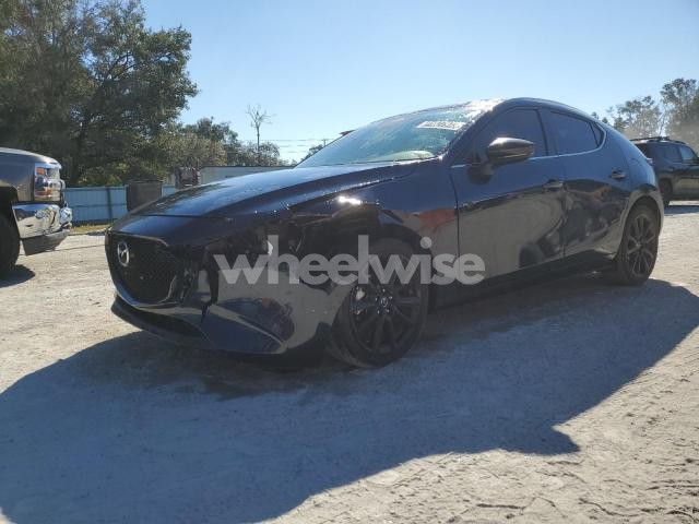 Photo 10 of 2025 MAZDA 3 SELECT SPORT (VIN JM1BPAKM0S1752899)