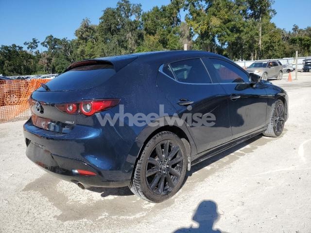 Photo 11 of 2025 MAZDA 3 SELECT SPORT (VIN JM1BPAKM0S1752899)