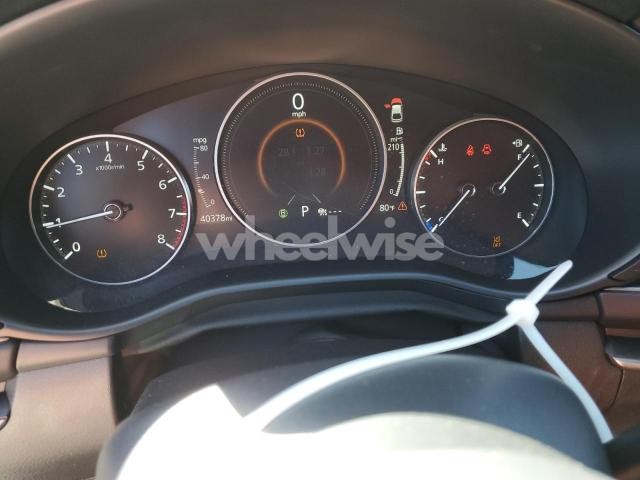 Photo 2 of 2025 MAZDA 3 SELECT SPORT (VIN JM1BPAKM0S1752899)