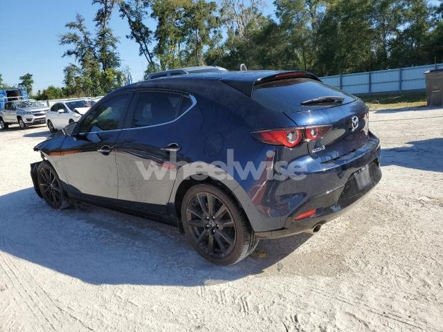 Photo 3 of 2025 MAZDA 3 SELECT SPORT (VIN JM1BPAKM0S1752899)
