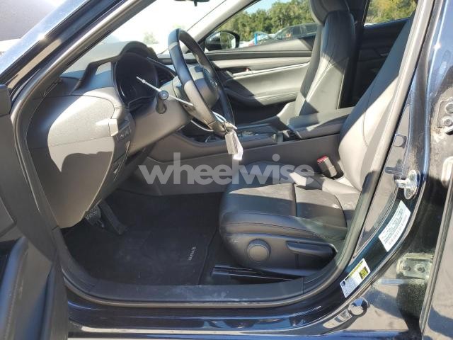 Photo 5 of 2025 MAZDA 3 SELECT SPORT (VIN JM1BPAKM0S1752899)