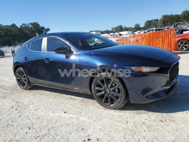 Photo 7 of 2025 MAZDA 3 SELECT SPORT (VIN JM1BPAKM0S1752899)