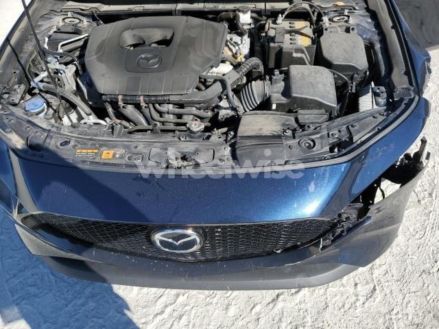 Photo 9 of 2025 MAZDA 3 SELECT SPORT (VIN JM1BPAKM0S1752899)