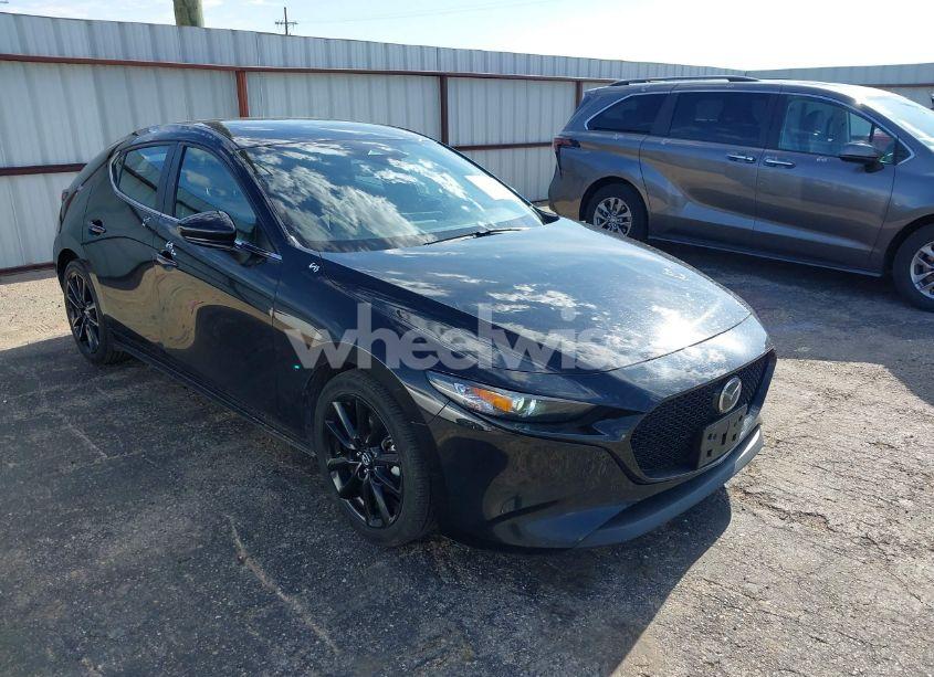 2024 Mazda Mazda3 2.5 S SELECT SPORT (VIN JM1BPAKM1R1714317) main photo