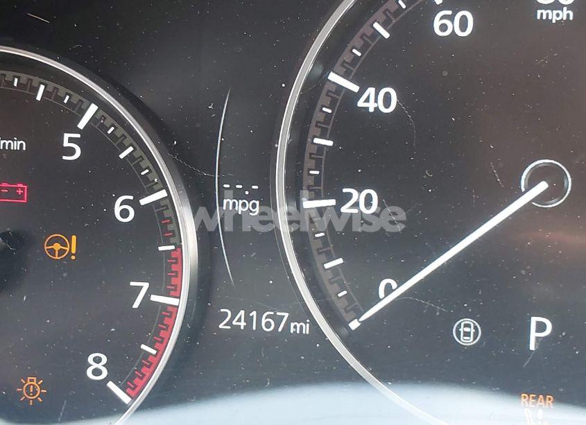 Photo 15 of 2025 Mazda Mazda3 2.5 S SELECT SPORT (VIN JM1BPAKM1S1752653)