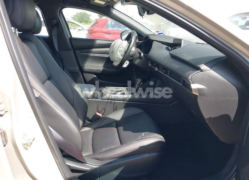 Photo 5 of 2025 Mazda Mazda3 2.5 S SELECT SPORT (VIN JM1BPAKM1S1752653)