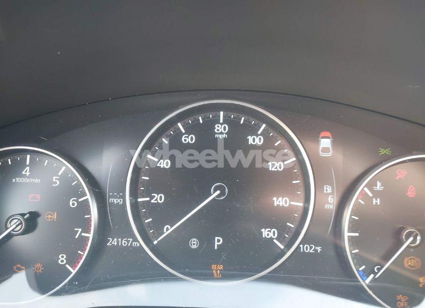 Photo 7 of 2025 Mazda Mazda3 2.5 S SELECT SPORT (VIN JM1BPAKM1S1752653)