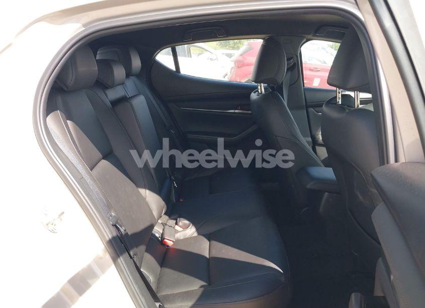 Photo 8 of 2025 Mazda Mazda3 2.5 S SELECT SPORT (VIN JM1BPAKM1S1752653)