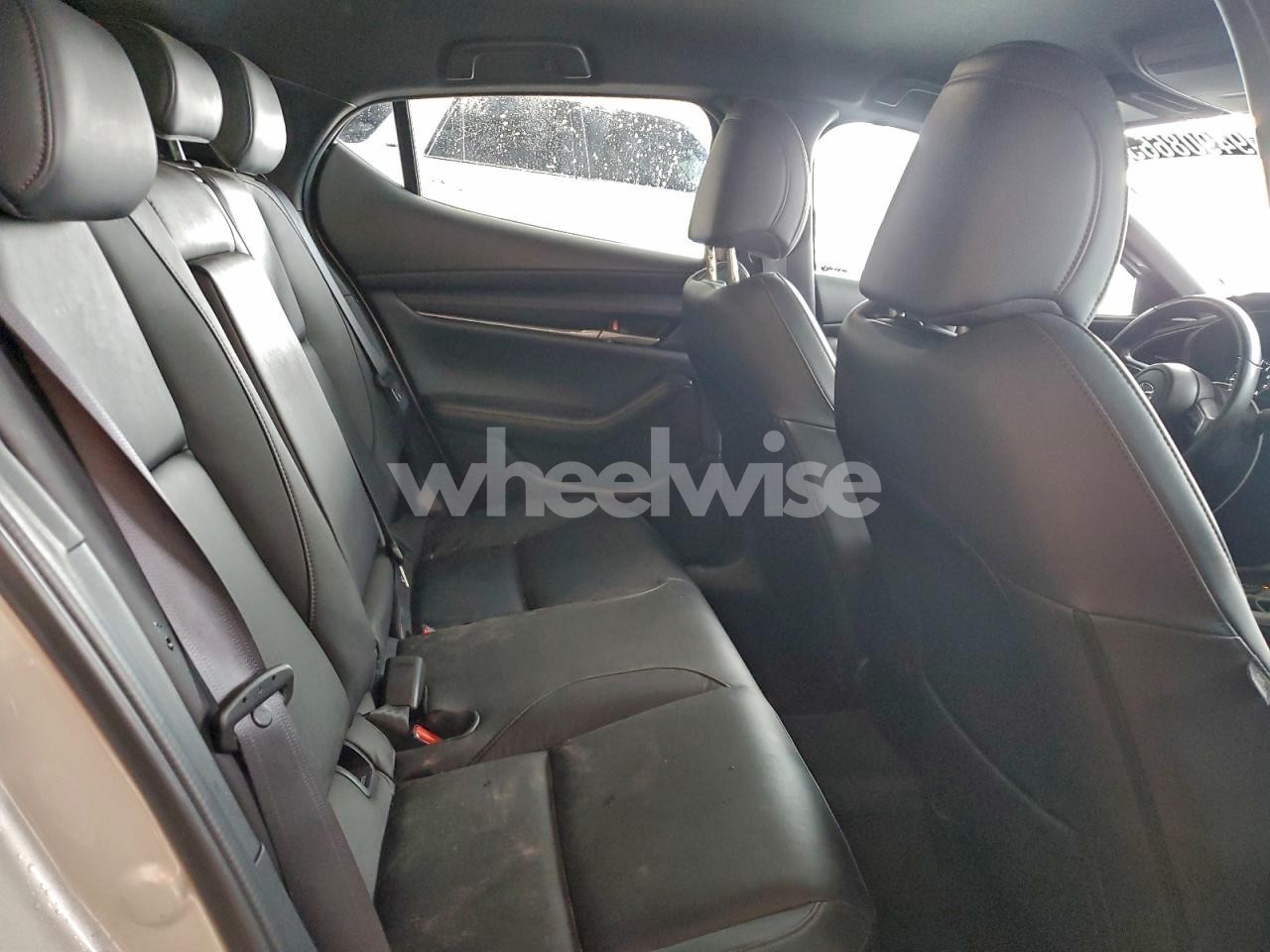 Photo 10 of 2024 MAZDA 3 SELECT SPORT (VIN JM1BPAKM3R1704193)