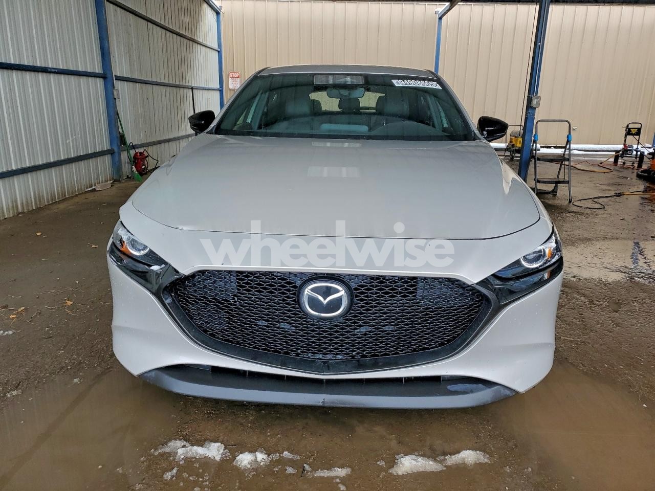 Photo 5 of 2024 MAZDA 3 SELECT SPORT (VIN JM1BPAKM3R1704193)