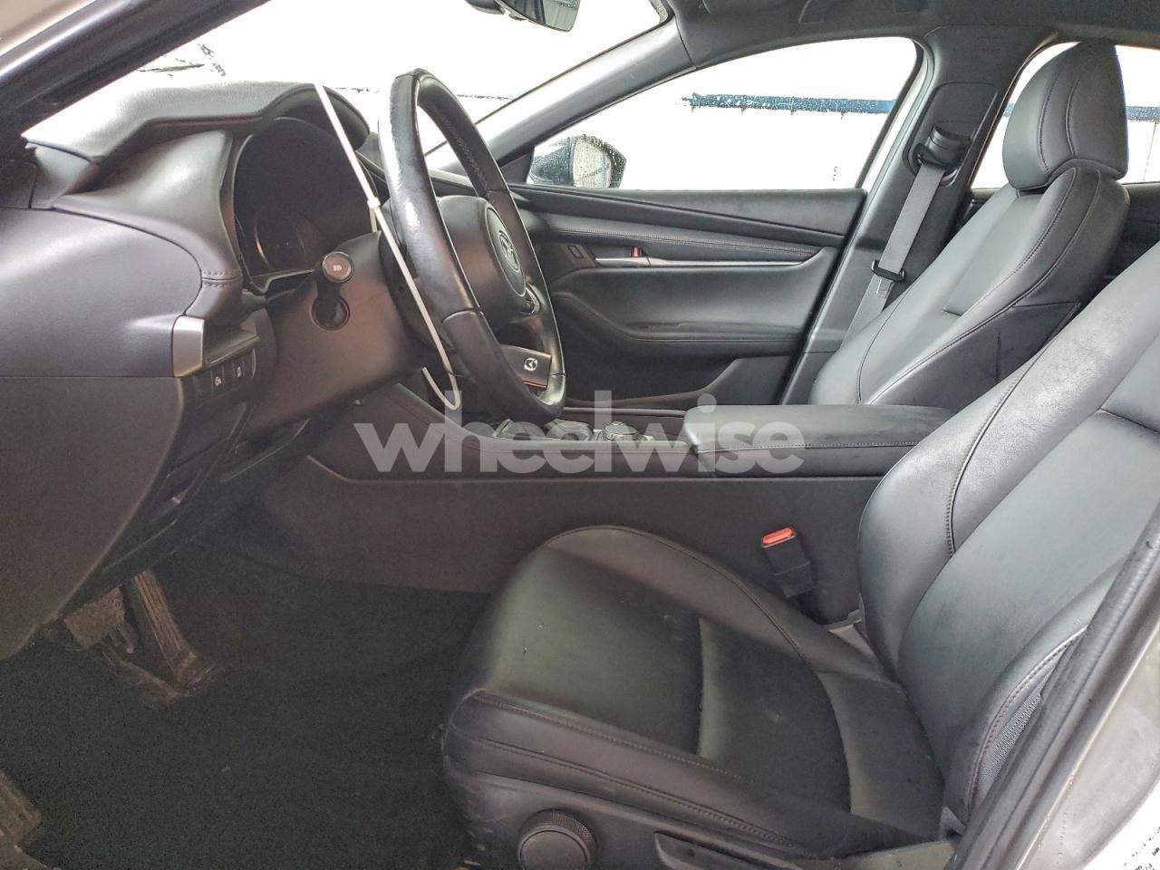 Photo 7 of 2024 MAZDA 3 SELECT SPORT (VIN JM1BPAKM3R1704193)