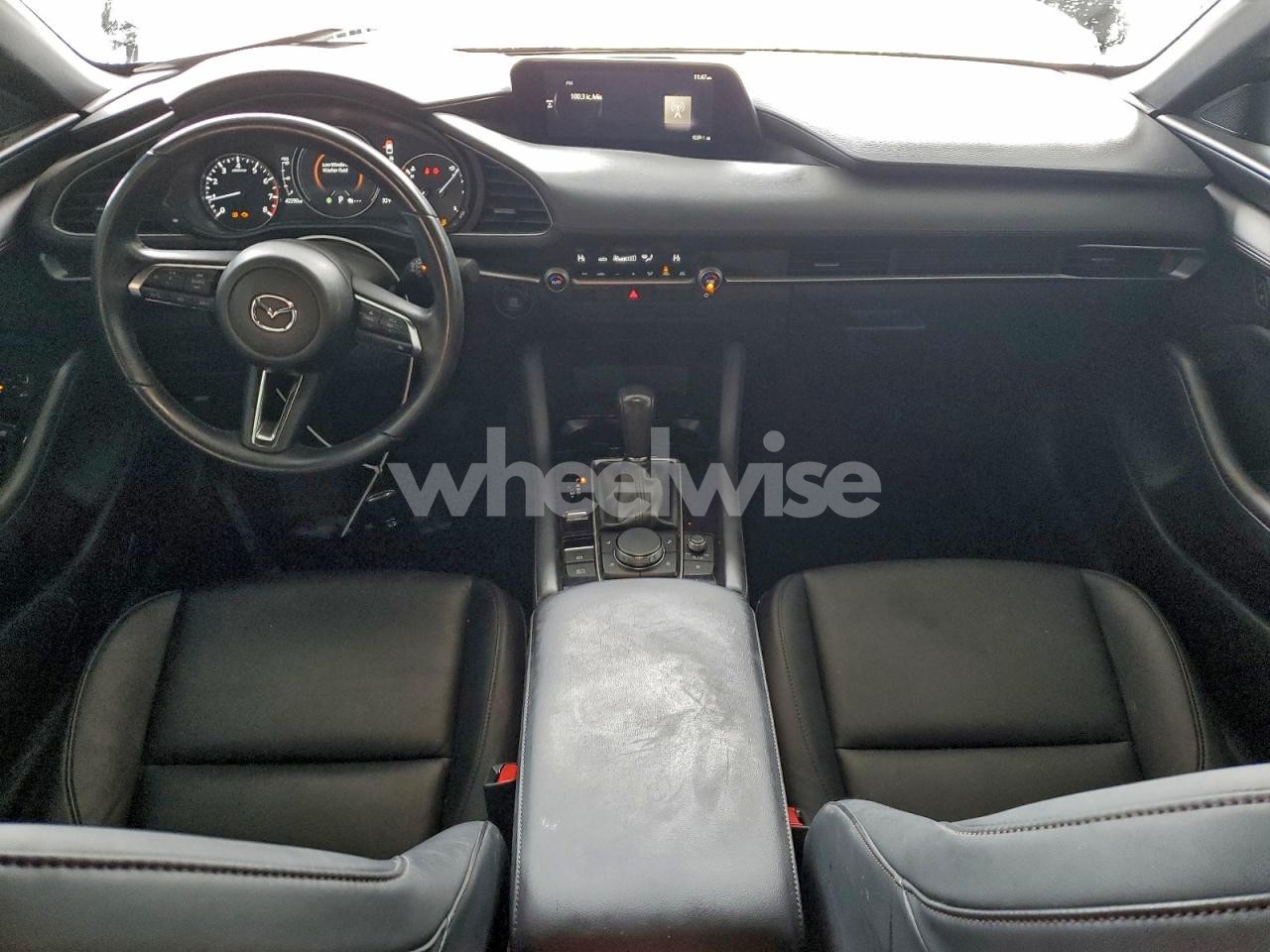 Photo 8 of 2024 MAZDA 3 SELECT SPORT (VIN JM1BPAKM3R1704193)