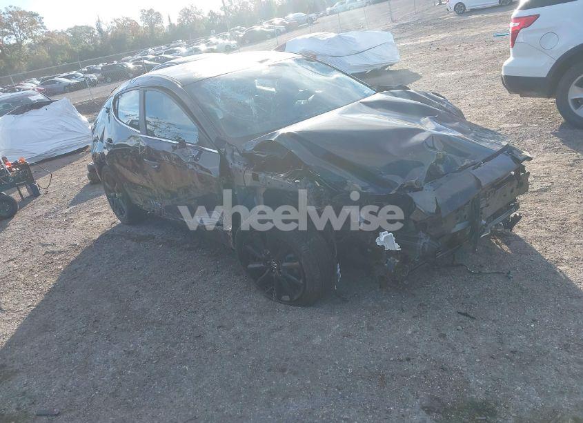 2024 Mazda Mazda3 N/A (VIN JM1BPAKM4R1718698) main photo