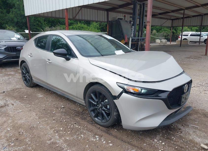 2024 Mazda Mazda3 2.5 S SELECT SPORT (VIN JM1BPAKM5R1722193) main photo