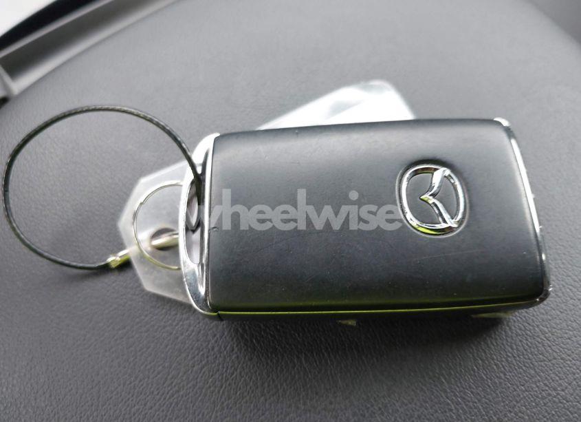 Photo 11 of 2024 Mazda Mazda3 2.5 S SELECT SPORT (VIN JM1BPAKM5R1722193)