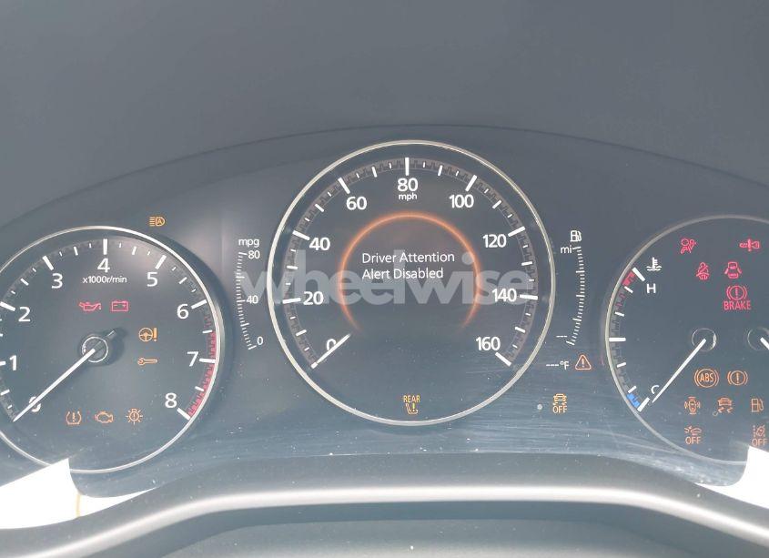 Photo 15 of 2024 Mazda Mazda3 2.5 S SELECT SPORT (VIN JM1BPAKM5R1722193)