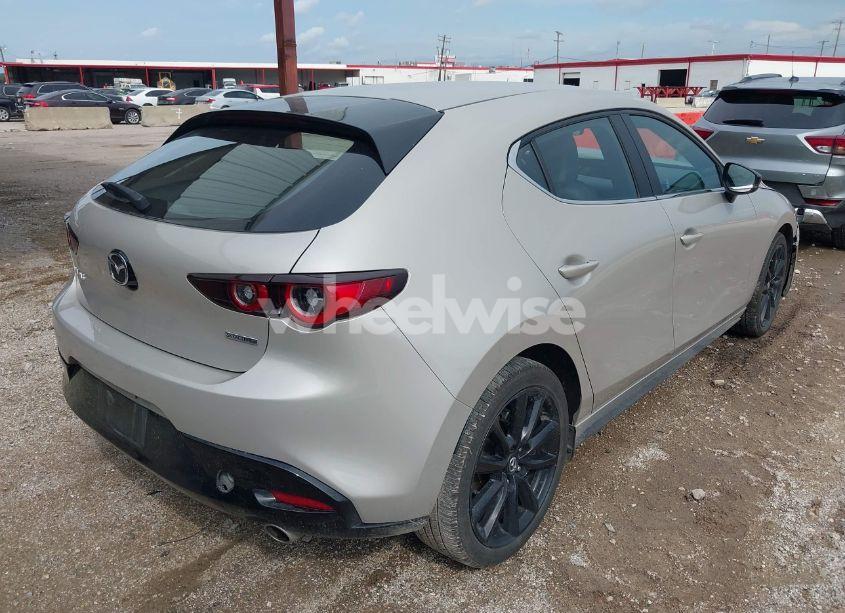 Photo 4 of 2024 Mazda Mazda3 2.5 S SELECT SPORT (VIN JM1BPAKM5R1722193)