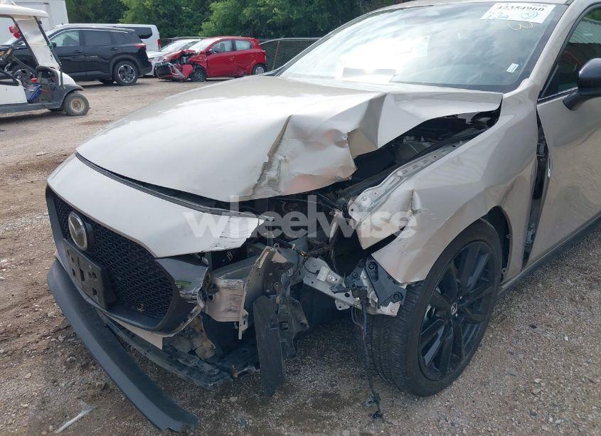 Photo 6 of 2024 Mazda Mazda3 2.5 S SELECT SPORT (VIN JM1BPAKM5R1722193)