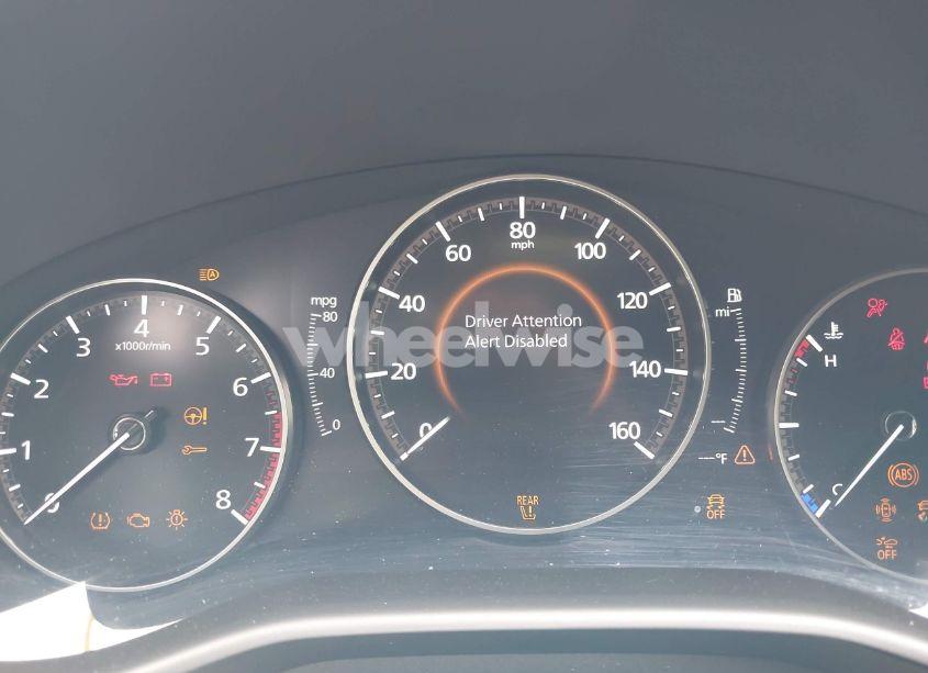 Photo 7 of 2024 Mazda Mazda3 2.5 S SELECT SPORT (VIN JM1BPAKM5R1722193)