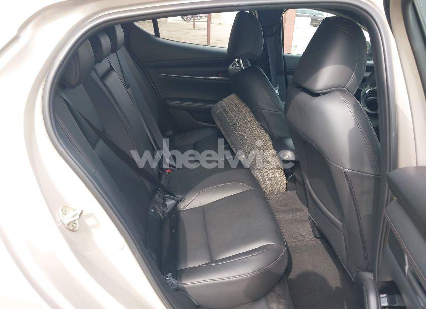 Photo 8 of 2024 Mazda Mazda3 2.5 S SELECT SPORT (VIN JM1BPAKM5R1722193)
