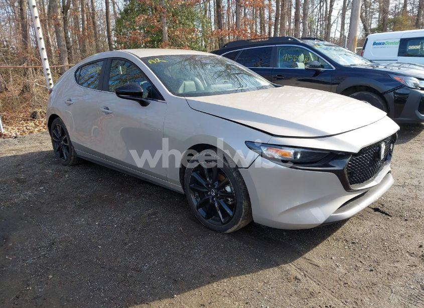 2024 Mazda Mazda3 2.5 S SELECT SPORT (VIN JM1BPAKM5R1722226) main photo