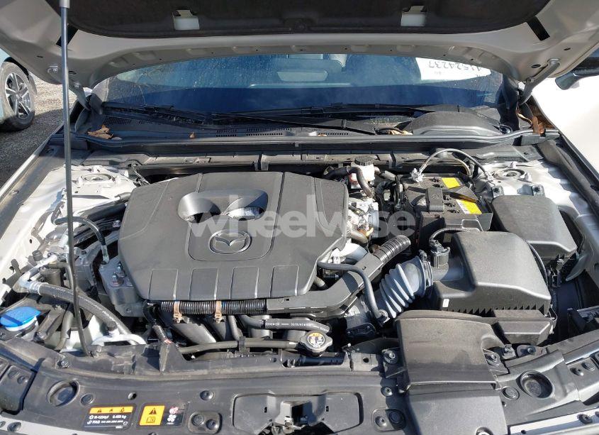 Photo 10 of 2024 Mazda Mazda3 2.5 S SELECT SPORT (VIN JM1BPAKM5R1722226)