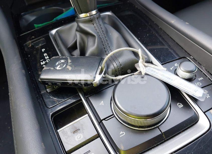 Photo 11 of 2024 Mazda Mazda3 2.5 S SELECT SPORT (VIN JM1BPAKM5R1722226)