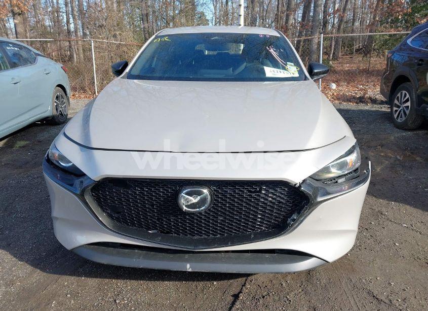 Photo 12 of 2024 Mazda Mazda3 2.5 S SELECT SPORT (VIN JM1BPAKM5R1722226)