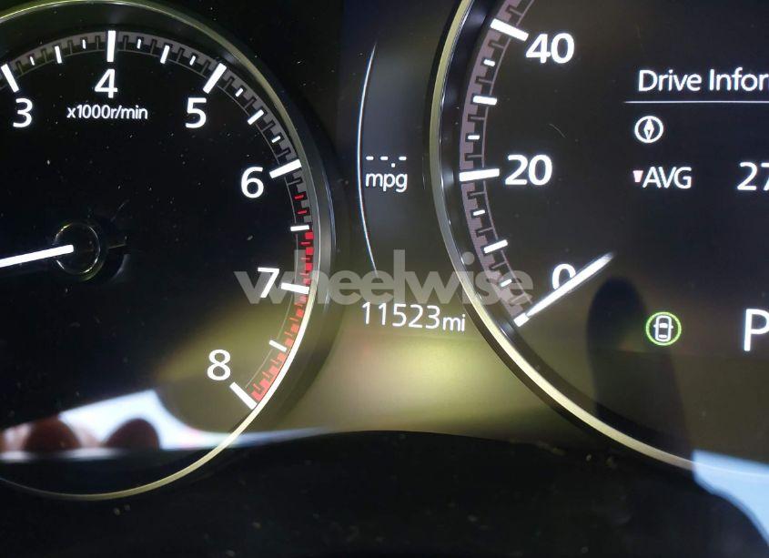 Photo 15 of 2024 Mazda Mazda3 2.5 S SELECT SPORT (VIN JM1BPAKM5R1722226)