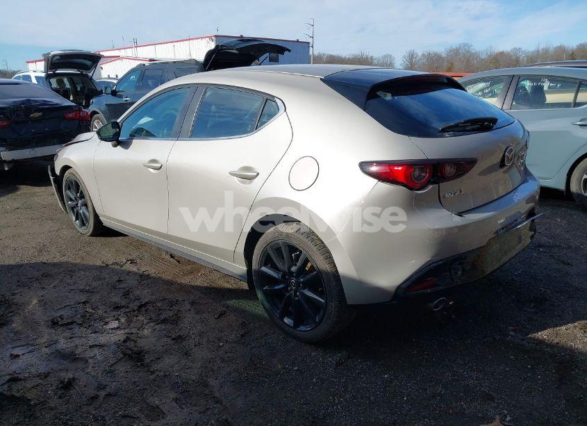 Photo 3 of 2024 Mazda Mazda3 2.5 S SELECT SPORT (VIN JM1BPAKM5R1722226)