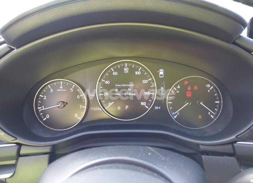 Photo 7 of 2024 Mazda Mazda3 2.5 S SELECT SPORT (VIN JM1BPAKM5R1722226)