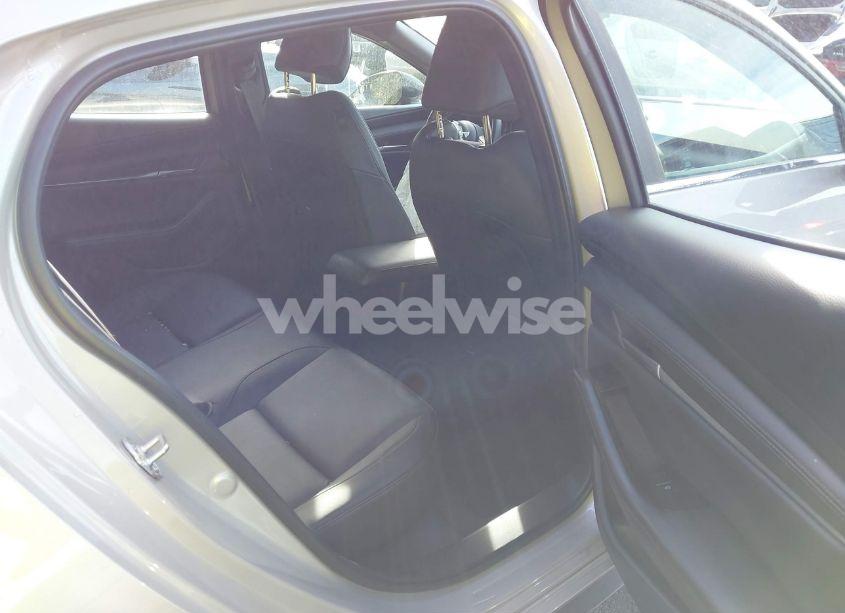 Photo 8 of 2024 Mazda Mazda3 2.5 S SELECT SPORT (VIN JM1BPAKM5R1722226)